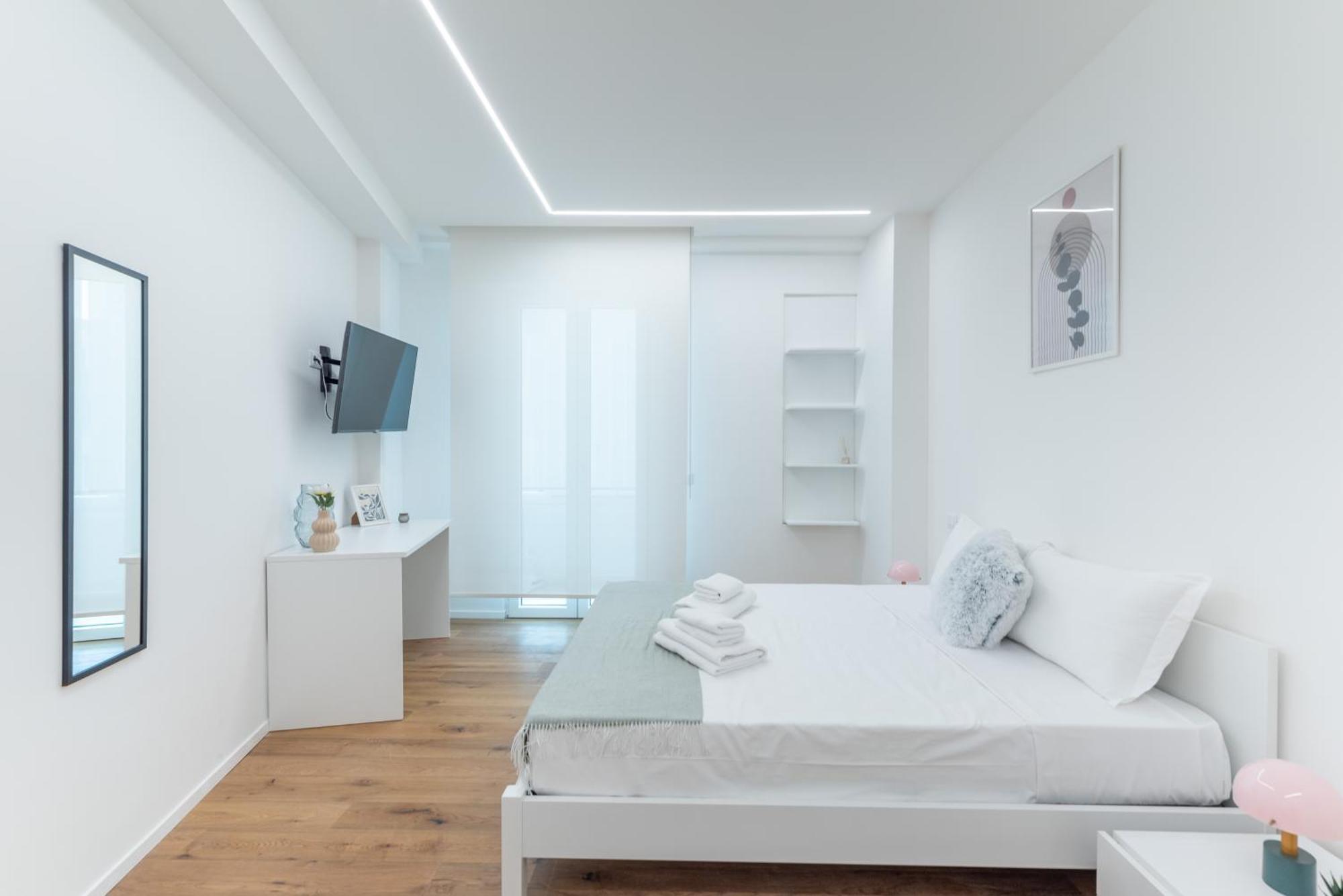 Apartment Domus Lux Angelica- Nearby Vatican Rom