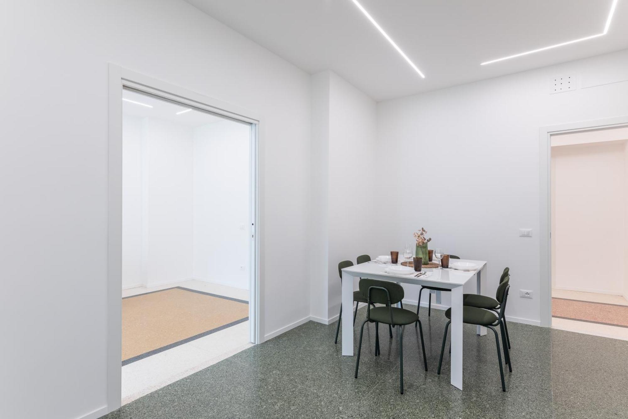 Apartment Domus Lux Angelica- Nearby Vatican Rom