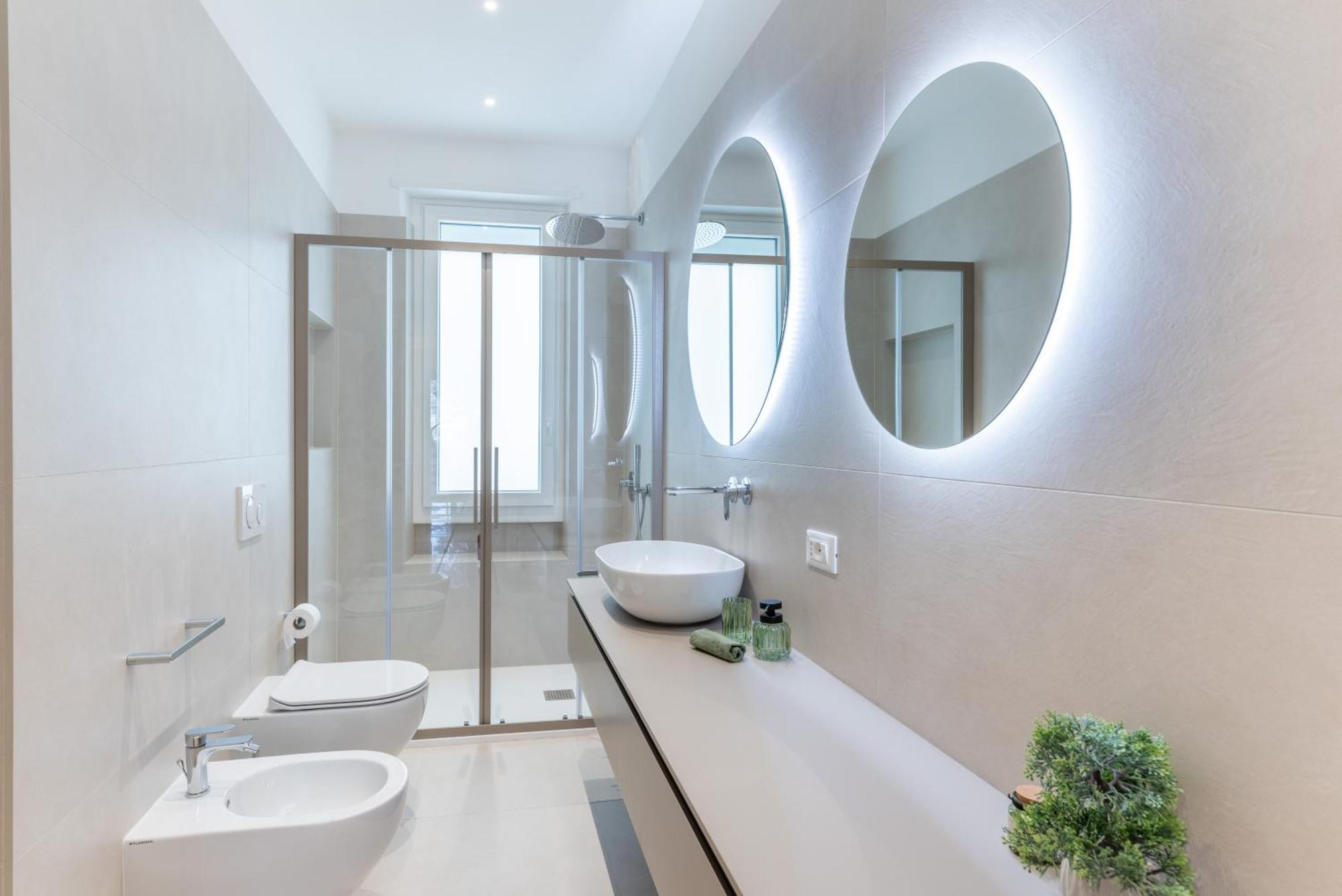 Apartment Domus Lux Angelica- Nearby Vatican Rom