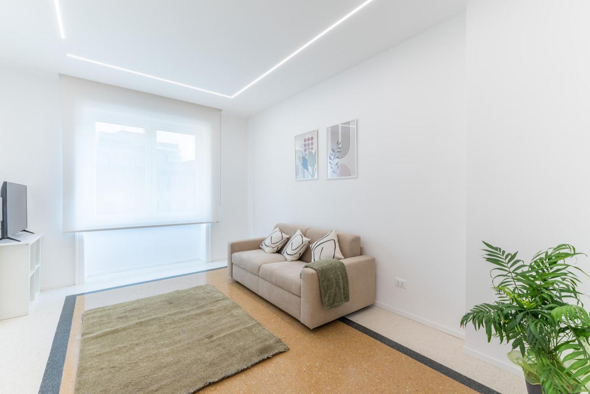 Apartment Domus Lux Angelica- Nearby Vatican *