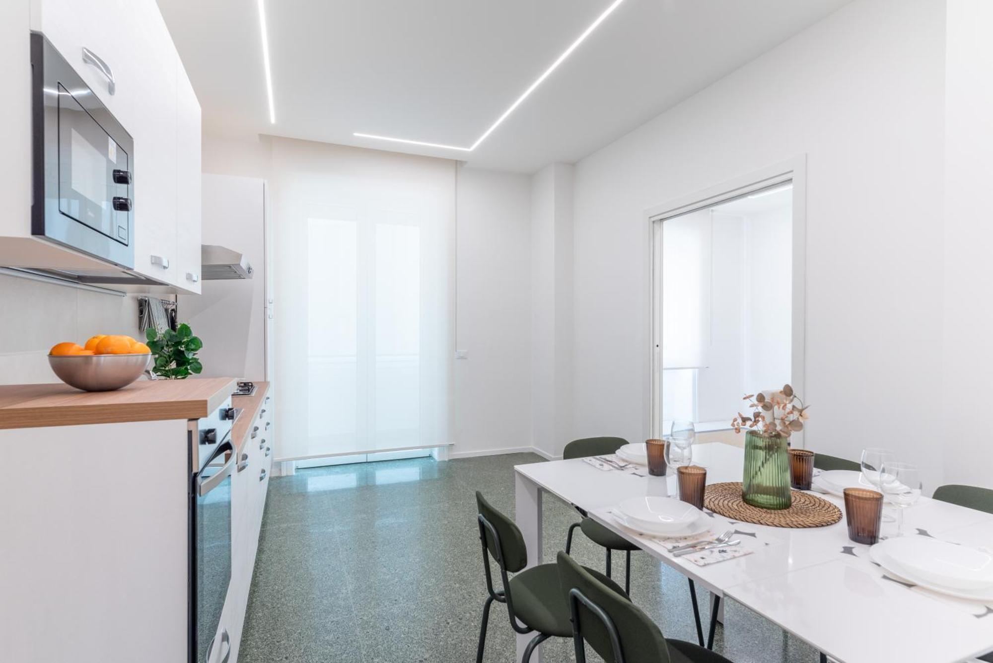 Apartment Domus Lux Angelica- Nearby Vatican *