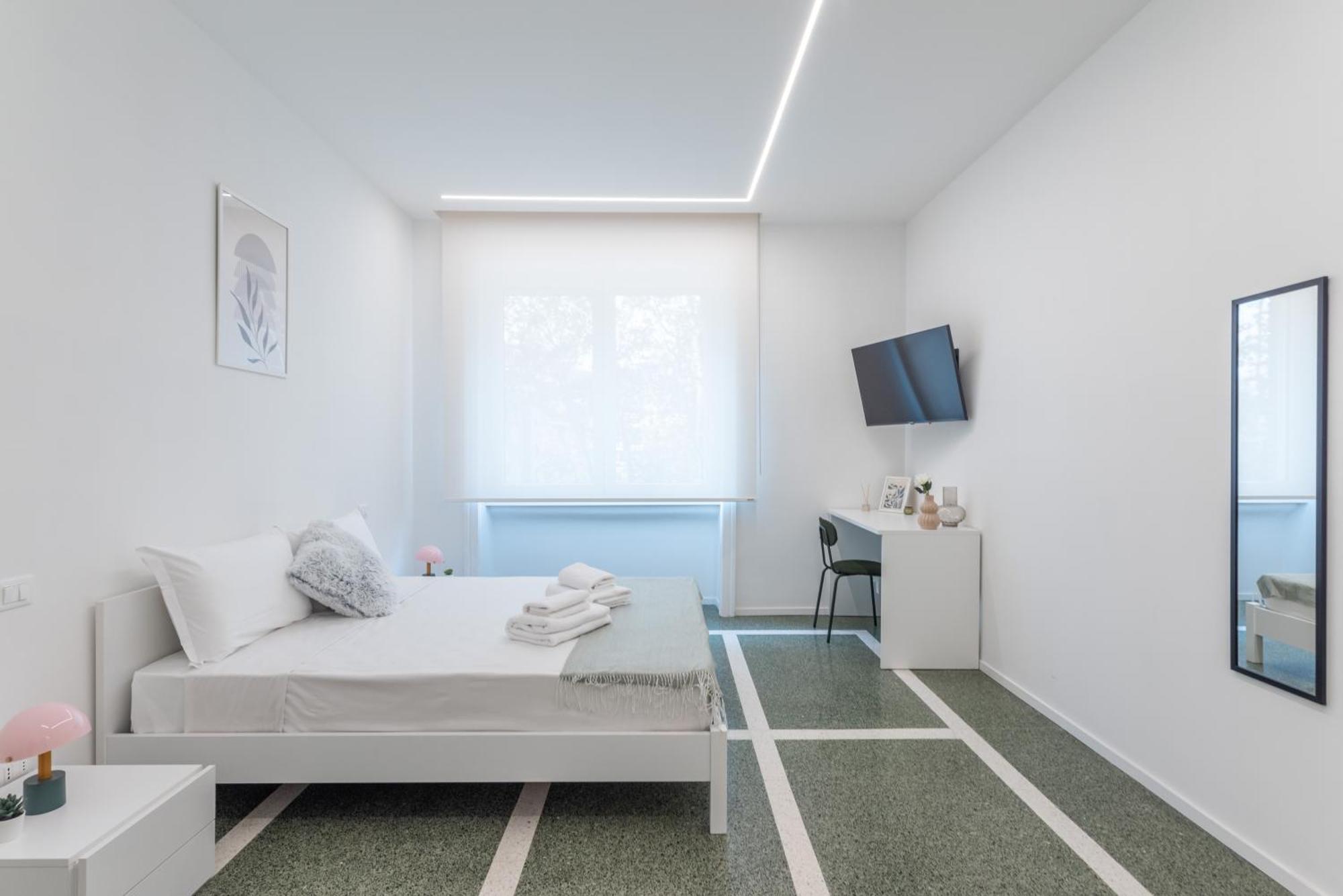 Apartment Domus Lux Angelica- Nearby Vatican Rom