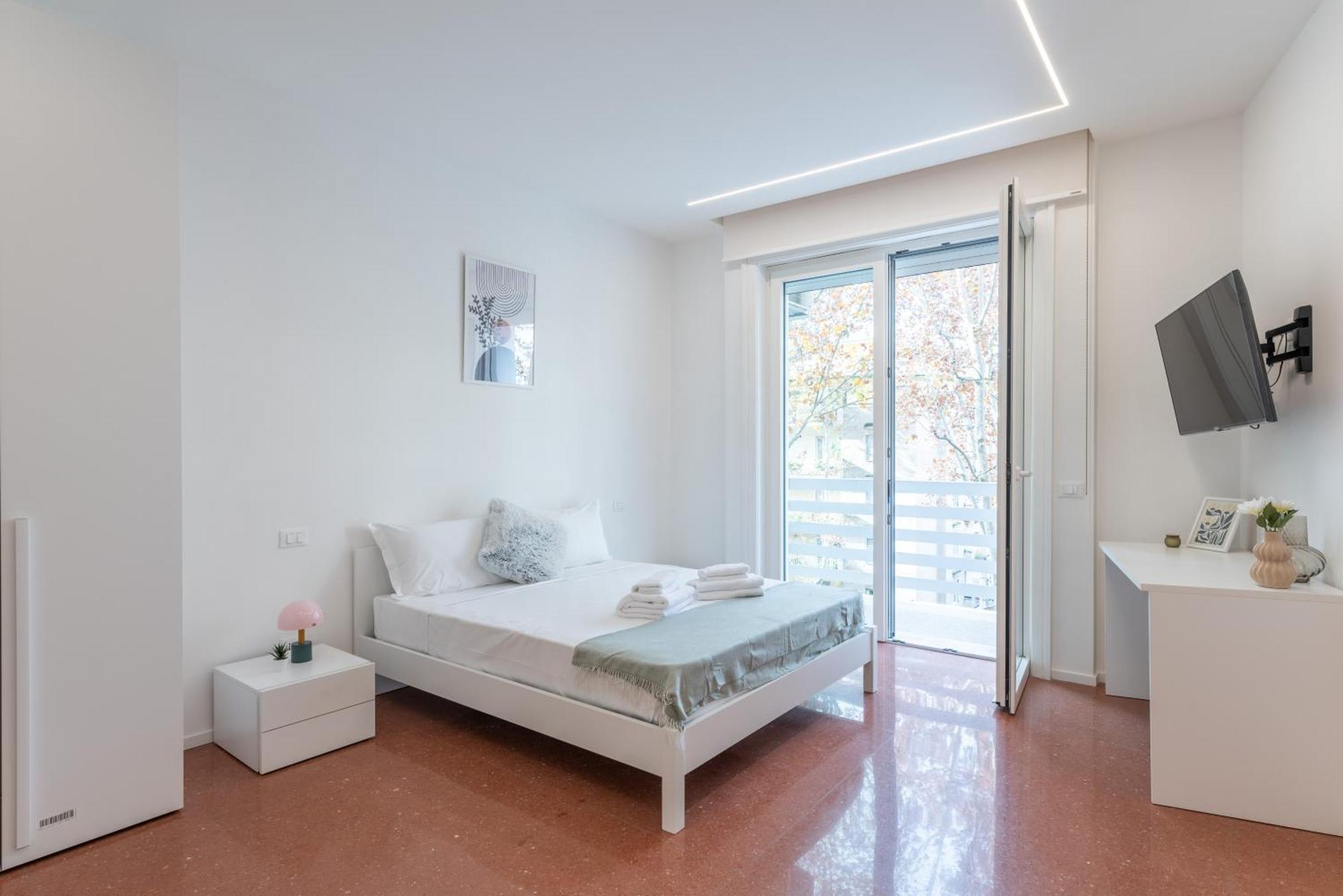 Domus Lux Angelica- Nearby Vatican Apartment Rom