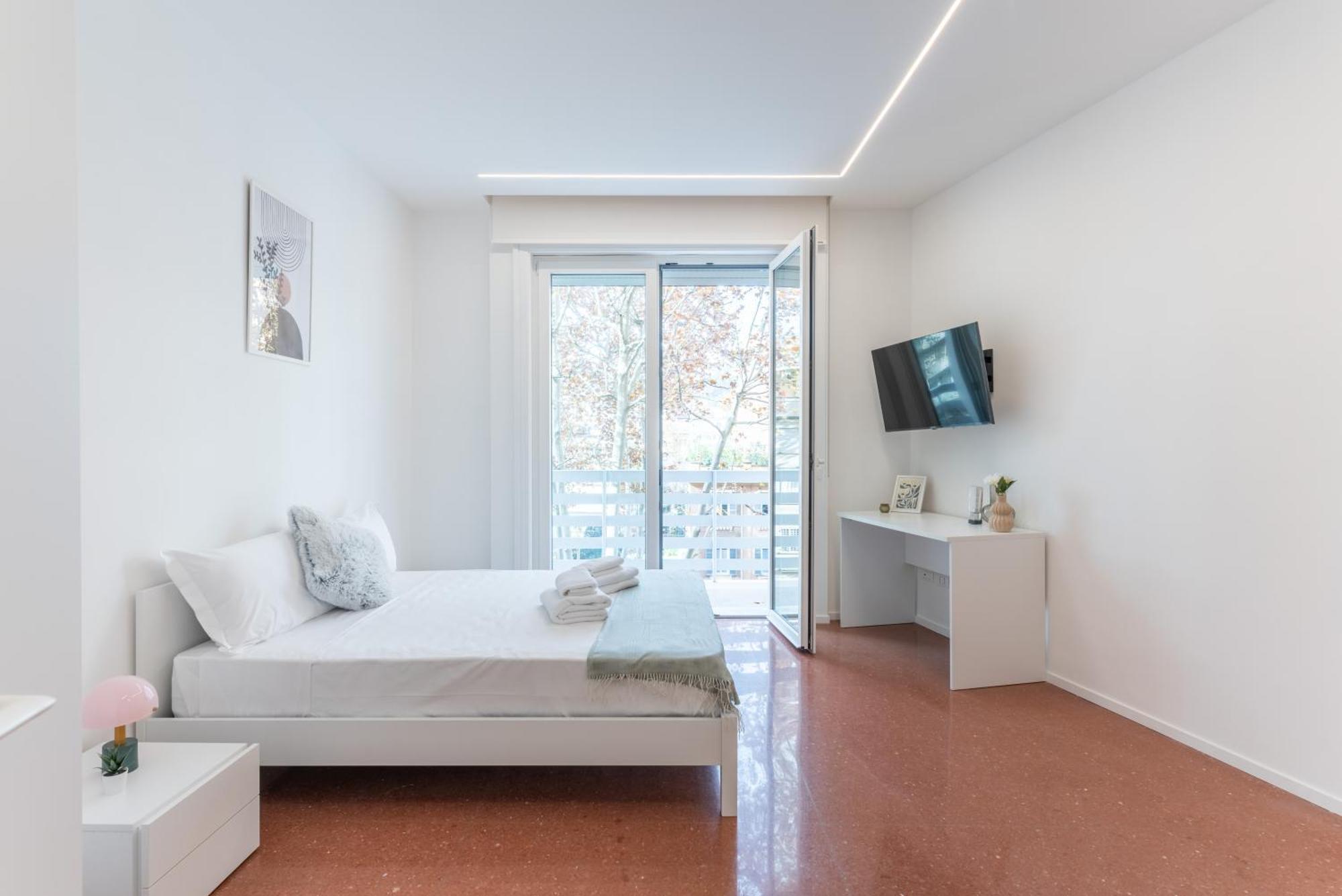 Apartment Domus Lux Angelica- Nearby Vatican *