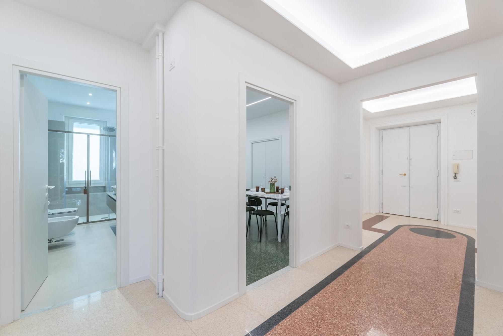 Apartment Domus Lux Angelica- Nearby Vatican