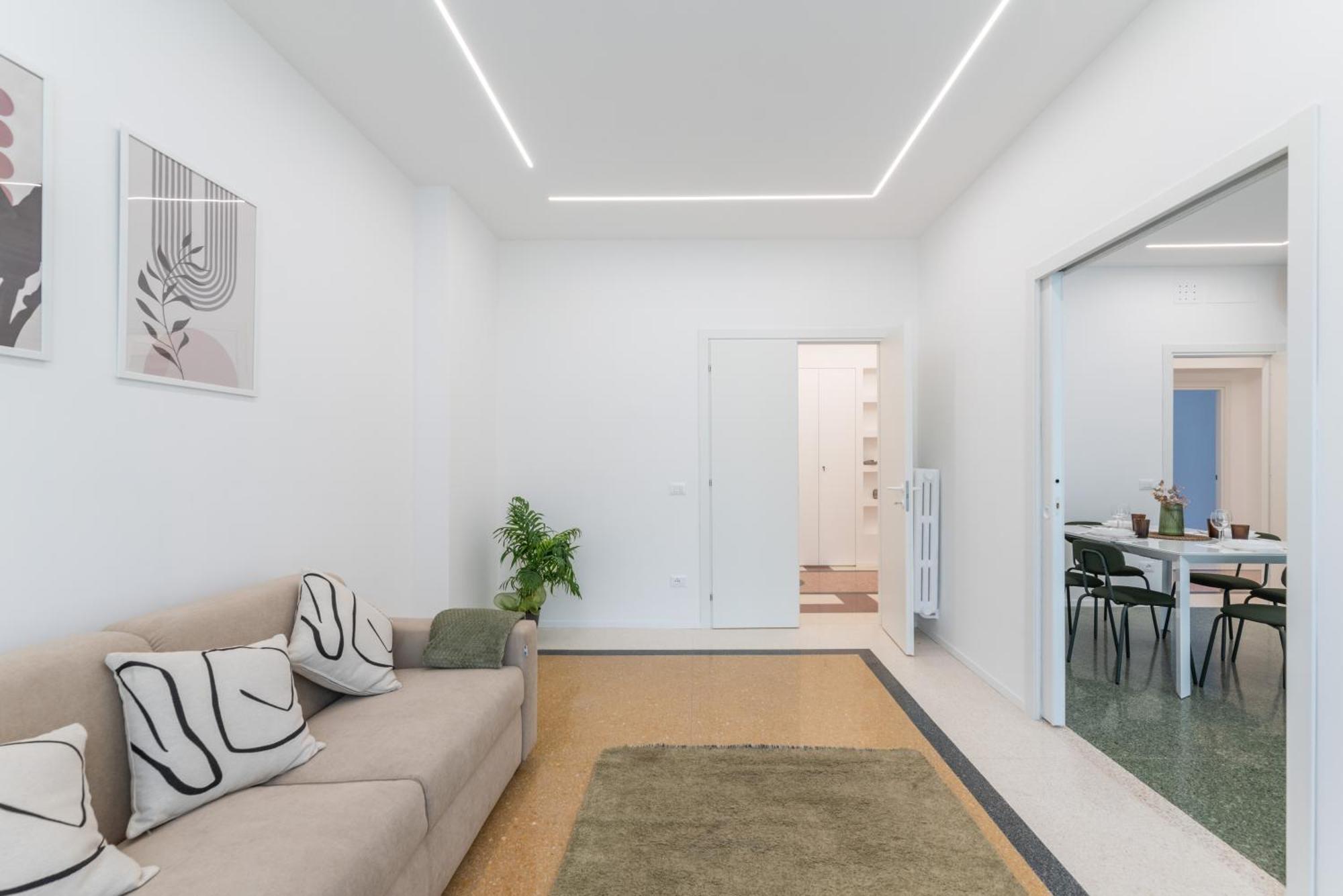 Domus Lux Angelica- Nearby Vatican Apartment Rom