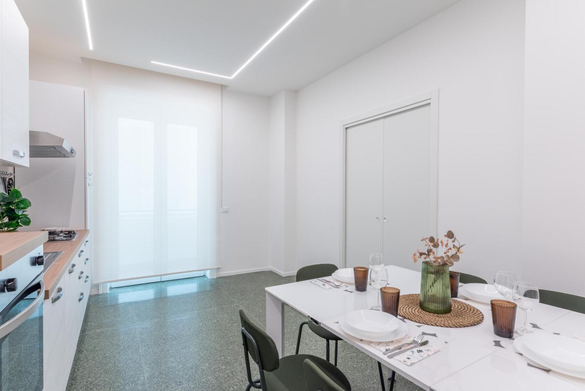 Apartment Domus Lux Angelica- Nearby Vatican Rom